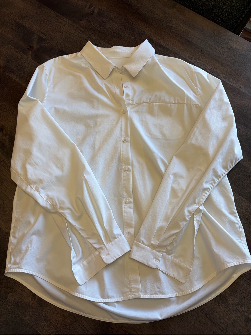 Lululemon Full Day a Head Shirt